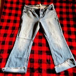 Gap jeans flare 16 regular